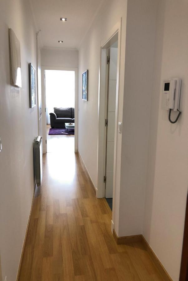 Purple&Brown Home Coruna A Coruna Luaran gambar